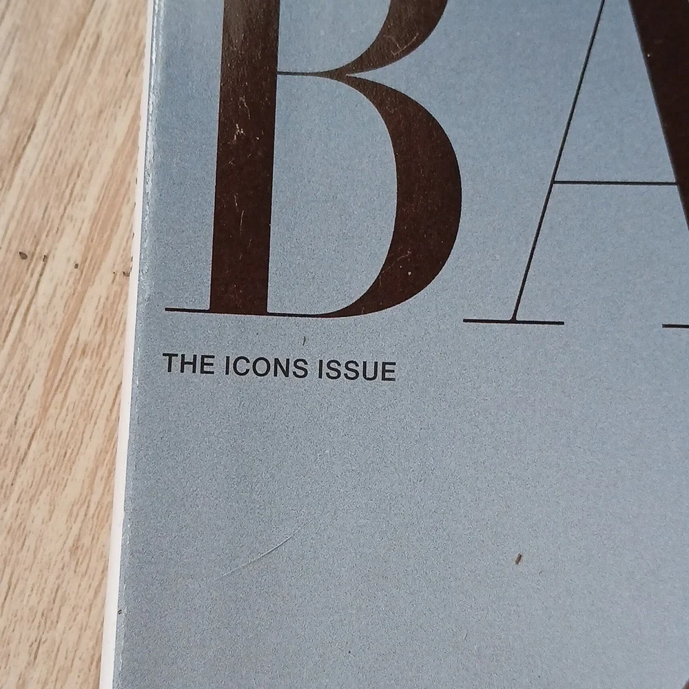 Harper's Bazaar Sept 2024 The Icons Issue with Naomi Campbell Fashion Film Decor